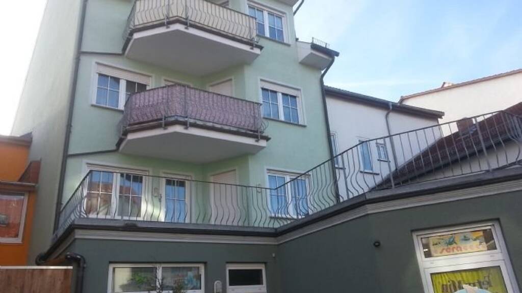 Gewerbeobjekt zum Kauf als Kapitalanlage geeignet 595.000 € 10 Zimmer 436 m² 210 m² Grundstück Innenstadt Stregda Eisenach 99817