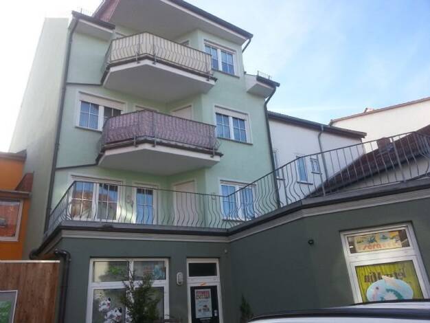 Gewerbeobjekt zum Kauf als Kapitalanlage geeignet 595.000 € 10 Zimmer 436 m² 210 m² Grundstück Neustadt Stregda Eisenach 99817