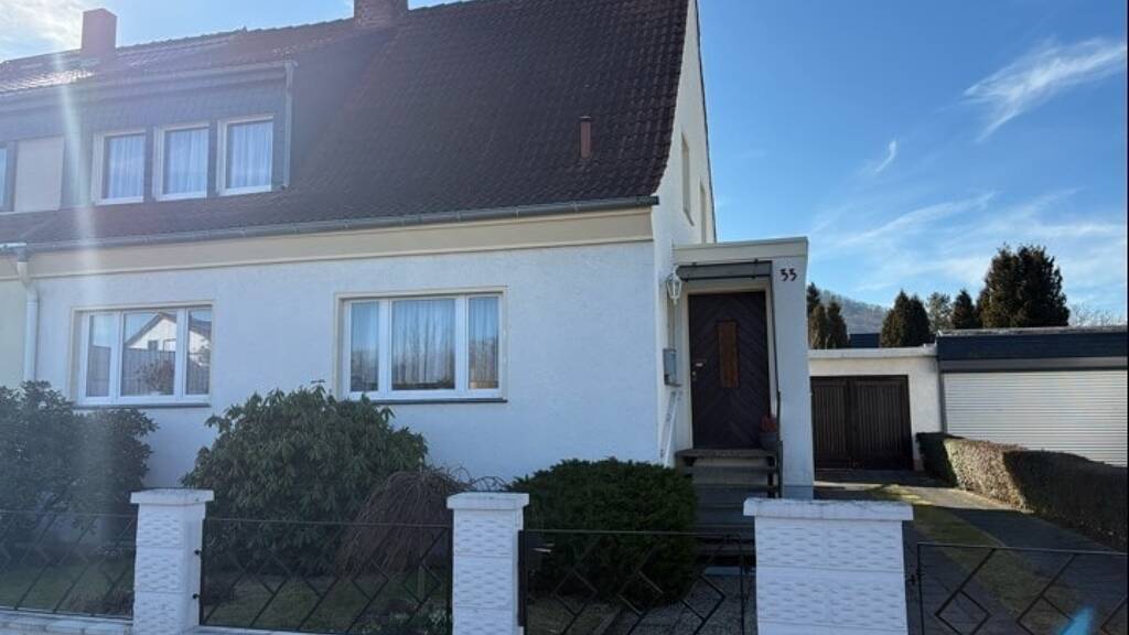 Doppelhaushälfte zum Kauf provisionsfrei 185.000 € 6 Zimmer 120 m² 569 m² Grundstück Rauschwalde Görlitz 02827