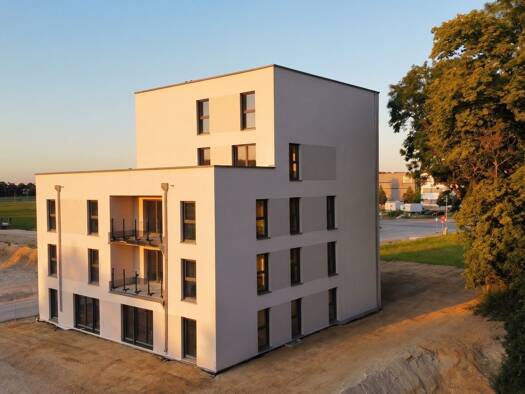 Wohnung zur Miete - Erstbezug 1.850 € 4 Zimmer 84,1 m² 1. Geschoss frei ab sofort Freising Freising 85354