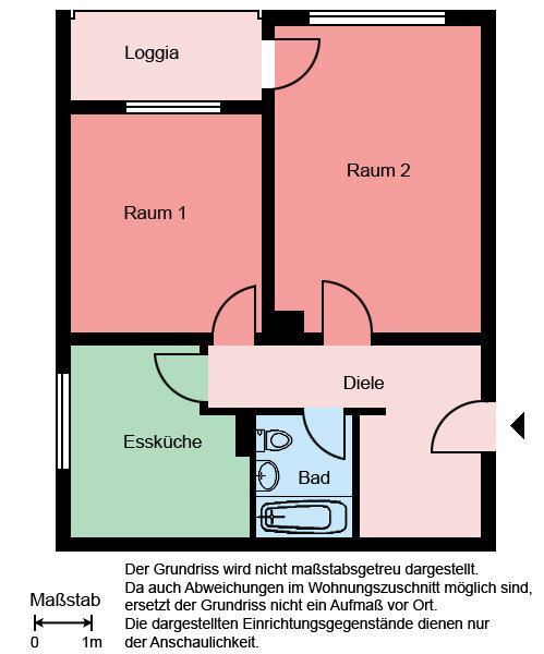 Wohnung zur Miete 399 € 2 Zimmer 60,2 m²<br/>Wohnfläche 5.<br/>Geschoss 01.02.2025<br/>Verfügbarkeit Am Obsthof 29 Obsthof - Horlecke - Oesenwiesen Menden 58706