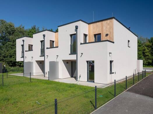 Reihenmittelhaus zum Kauf - Erstbezug 519.600 € 4,5 Zimmer 112 m² frei ab sofort Ragelsdorf St. Pölten 3107