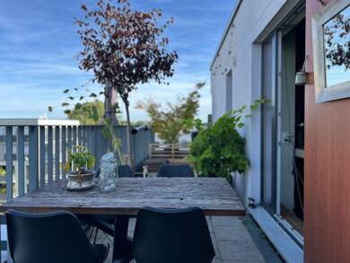 Wohnung zur Miete 1.201 € 2 Zimmer 90 m² Geschoss 5/5 Alteburger Str. 286 Bayenthal Köln 50968