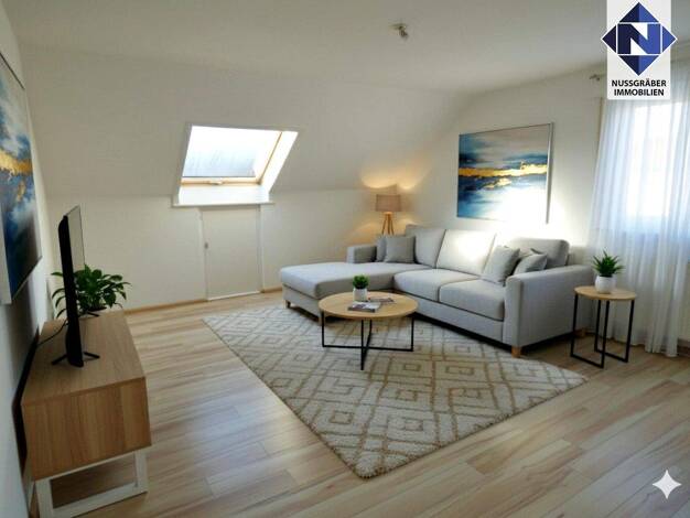 Wohnung zum Kauf 237.000 € 3 Zimmer 55 m² 2. Geschoss Kemnat Ostfildern 73760