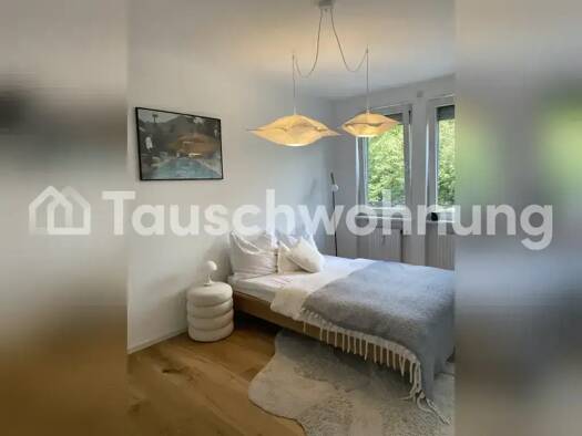 Wohnung zur Miete Tauschwohnung 1.700 € 3 Zimmer 90 m² 1. Geschoss Maxvorstadt München 80335