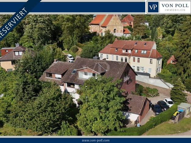 Wohnung zum Kauf 195.000 € 3 Zimmer 65 m² EG Ratzeburg 23909