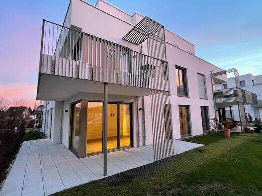 Wohnung zur Miete 1.175 € 3 Zimmer 81 m² Geschoss EG/3 frei ab 01.04.2026 Bahnhofstraße 6 Alfter 53347