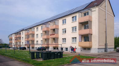 Wohnung zur Miete 270 € 3 Zimmer 60 m² Kalbe Kalbe (Milde) 39624