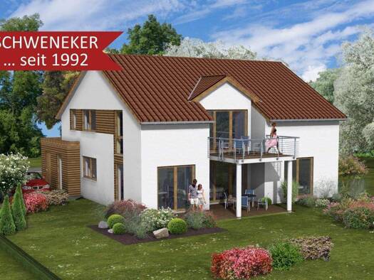 Einfamilienhaus zum Kauf 613.800 € 6 Zimmer 239 m² 557 m² Grundstück Wulferdingsen Bad Oeynhausen 32549