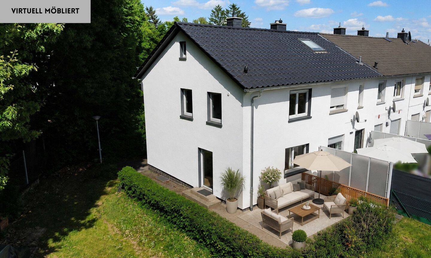 Reihenendhaus zum Kauf, Giessen
