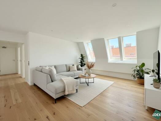 Terrassenwohnung zum Kauf - Erstbezug 1.290.000 € 4 Zimmer 4. Geschoss Währing 1180