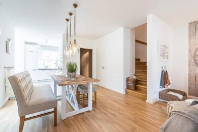 Reihenmittelhaus zum Kauf - Neubau provisionsfrei 469.000 € 4 Zimmer 107 m² 145 m² Grundstück Am Pavillon 4 Heilstätten Beelitz 14547
