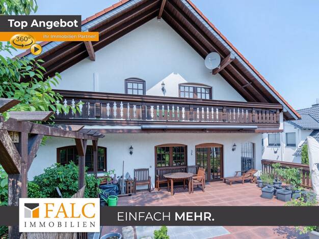Einfamilienhaus zum Kauf 475.000 € 10 Zimmer 290 m² 681 m² Grundstück Glees Glees 56653