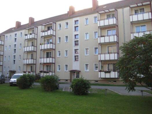 Wohnung zur Miete 393 € 2 Zimmer 49,1 m² EG frei ab 01.07.2026 Klosterstraße 14 Anklam 17389