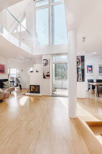 Mehrfamilienhaus zum Kauf als Kapitalanlage geeignet 997.000 € 11 Zimmer 414 m² 914 m² Grundstück Am Hochberg 10 Wimmelbach Hausen 91353