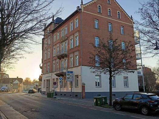 Wohnung zur Miete 495 € 2 Zimmer 70,6 m² 2. Geschoss frei ab 01.02.2026 Rudolf-Breitscheid-Straße 10 Altenburg 04600
