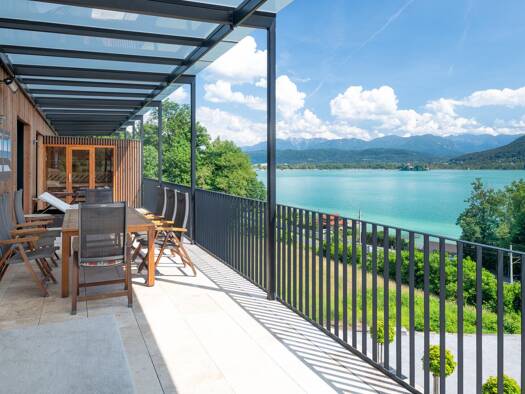 Wohnung zum Kauf 1.590.000 € 5 Zimmer 190 m² 2. Geschoss Krumpendorf am Wörthersee 9201
