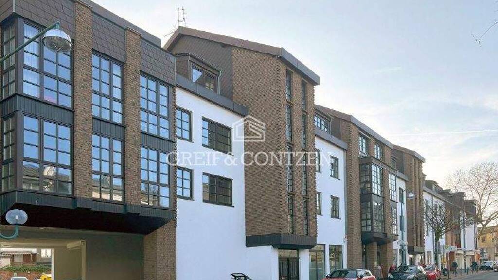 Büro zur Miete 13,90 € 608 m² Bürofläche teilbar ab 187 m² Beuel Bonn 53225