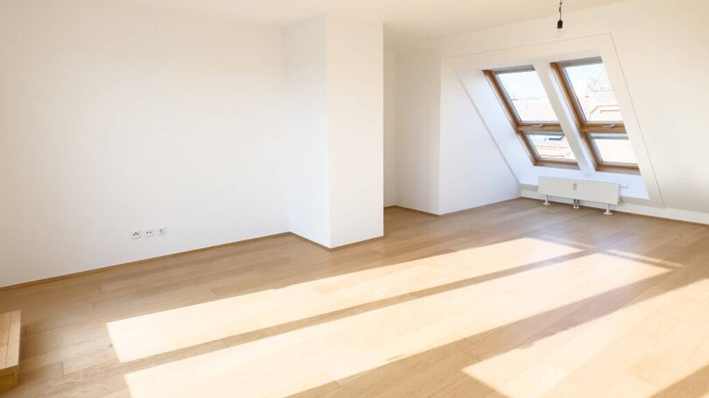 Maisonette zum Kauf 529.000 € 4 Zimmer 92,3 m² 6. Geschoss frei ab 01.02.2028 Grimmgasse Wien 1150
