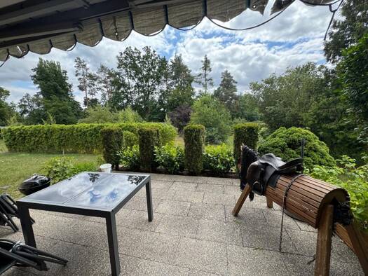 Wohnung zur Miete 1.150 € 3,5 Zimmer 95 m² Geschoss EG/2 frei ab 01.11.2026 Sieglitzhof Erlangen 91054
