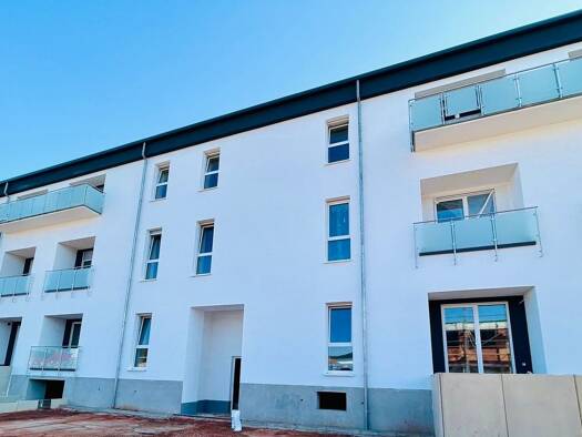 Terrassenwohnung zur Miete 896 € 3 Zimmer 70 m² Geschoss 2/2 frei ab 01.06.2026 Brotdorf Merzig 66663