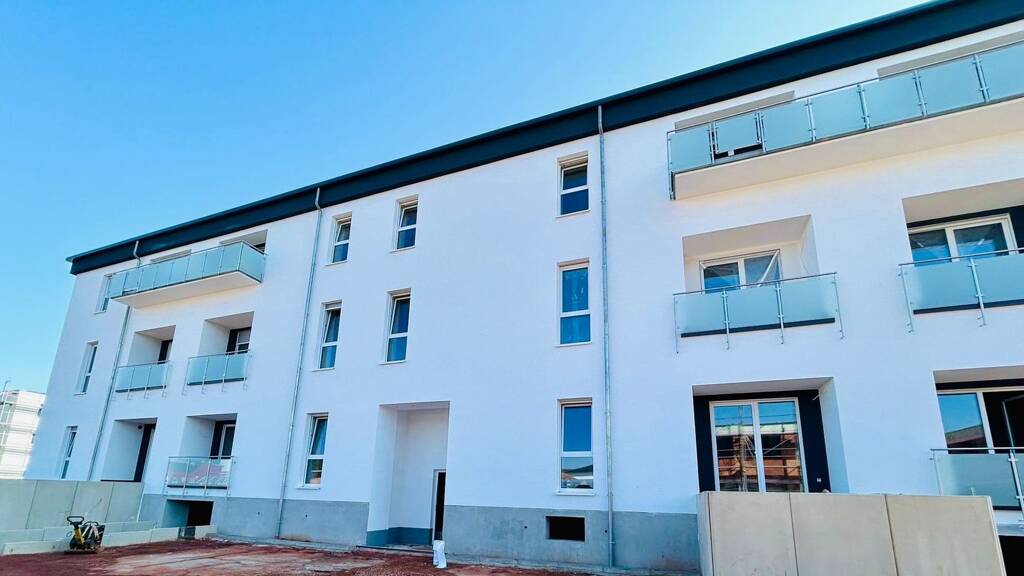 Terrassenwohnung zur Miete 896 € 3 Zimmer 70 m² Geschoss 2/2 frei ab 01.06.2026 Brotdorf Merzig 66663