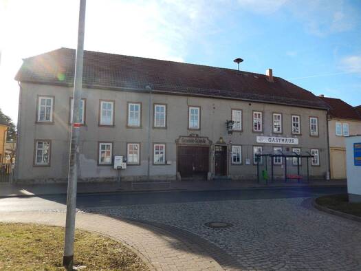 Wohnung zur Miete 552 € 4 Zimmer 100 m² frei ab 01.02.2026 Höngedaer Straße 15 Bollstedt Weinbergen 99998