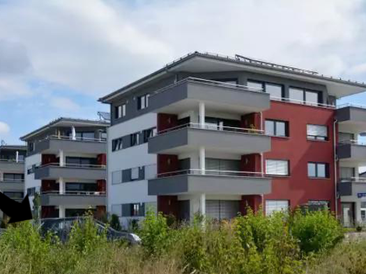 Wohnung zur Miete 1.180 € 3 Zimmer 90 m² Geschoss EG/4 frei ab 01.03.2026 Am Anger 5 Markdorf 88677