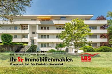 Wohnung zum Kauf 429.000 € 3 Zimmer 91 m² frei ab sofort Koenigsbau Konstanz 78464