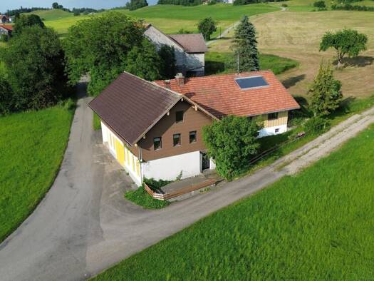 Mehrfamilienhaus zum Kauf 790.000 € 6 Zimmer 218 m² 570 m² Grundstück Blättla Weiler-Simmerberg 88171