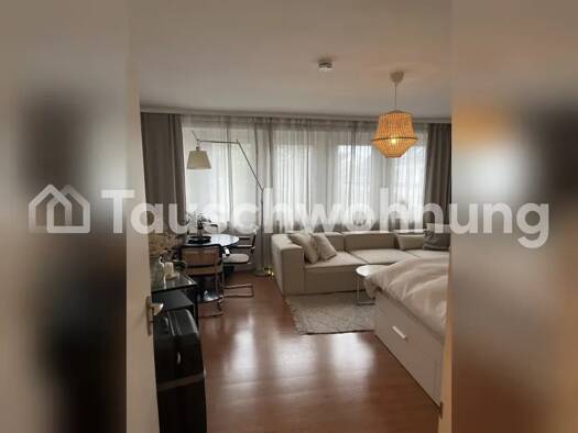 Studio zur Miete Tauschwohnung 630 € 1 Zimmer 45 m² Stadtmitte Düsseldorf 40211