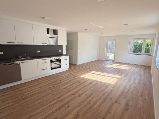 Wohnung zur Miete - Erstbezug 972 € 2 Zimmer 81 m² Geschoss EG/1 frei ab 01.11.2025 Wendelsheim Rottenburg am Neckar 72108