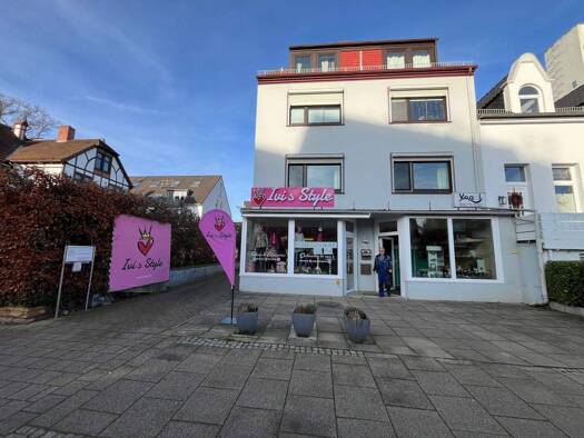 Bürofläche zur Miete 890 € 1,5 Zimmer 40 m² Bürofläche Riensberg Bremen 28213