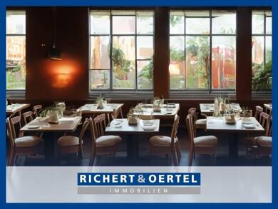 Gastronomie/Hotel zur Miete provisionsfrei 342,5 m² Gastrofläche Innere Altstadt Dresden 01067
