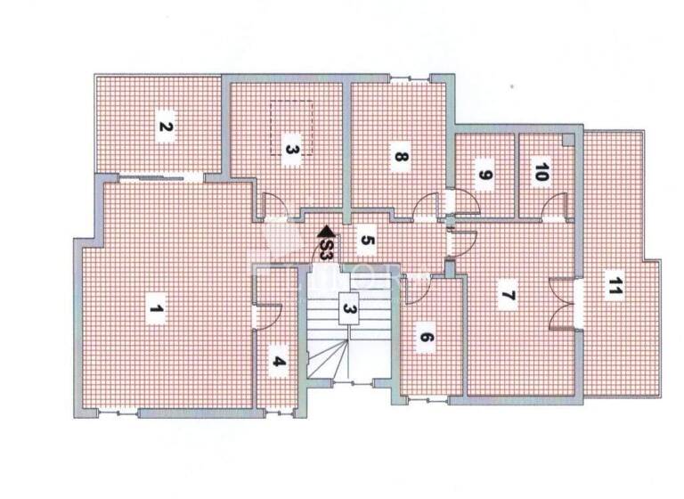 Wohnung zum Kauf 279.000 € 4 Zimmer 114 m² Vodice Vodice