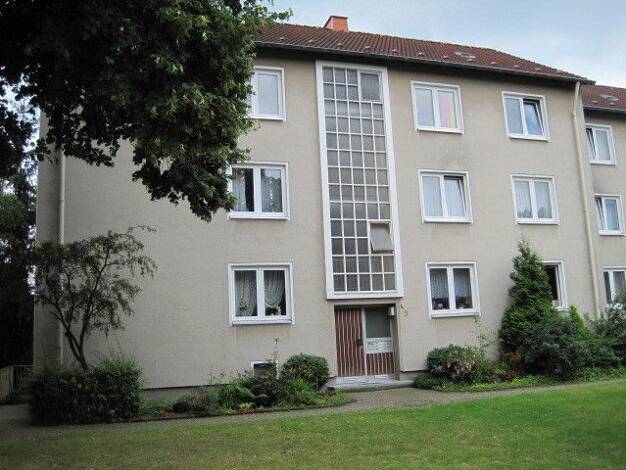 Wohnung zur Miete 508 € 3 Zimmer 59,4 m² 2. Geschoss frei ab 07.11.2026 Im Stückenbruch 9 Börnig Herne 44628
