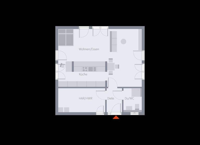 Bungalow zum Kauf 388.000 € 1 Zimmer 73 m² 500 m² Grundstück Albersbach Reichenbach-Steegen 66879