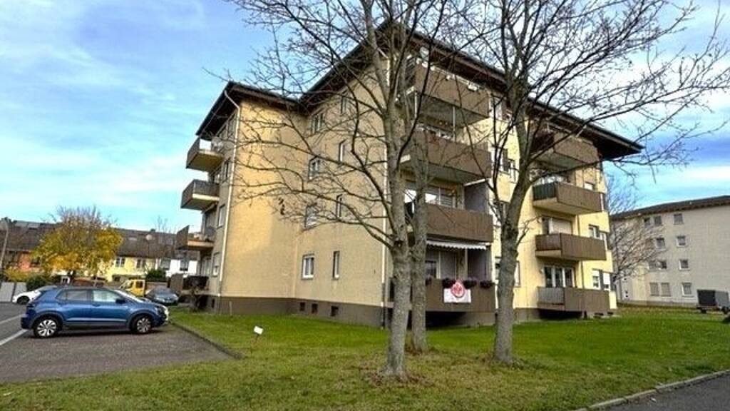 Wohnung zum Kauf 170.000 € 3 Zimmer 79,8 m² 2. Geschoss Cottbuser Str. 3 Watzenborn-Steinberg Pohlheim 35415