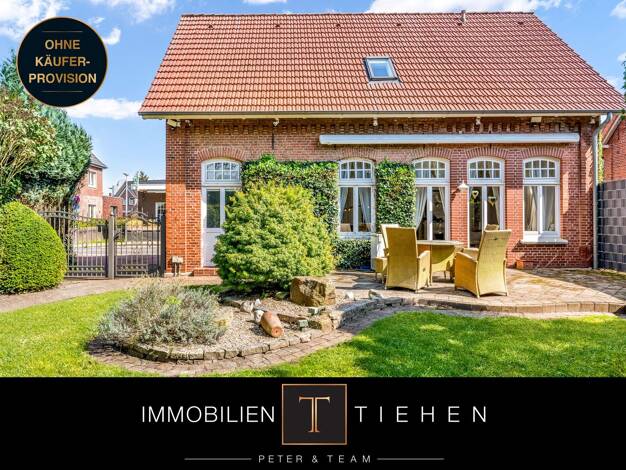 Einfamilienhaus zum Kauf provisionsfrei 450.000 € 3 Zimmer 111 m² 610 m² Grundstück Esterfeld Meppen 49716