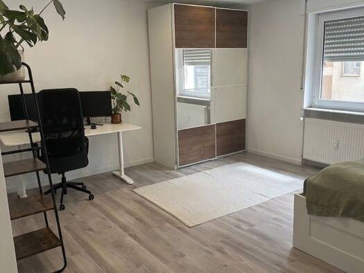 WG-Zimmer zur Miete 500 € 50 m² Geschoss 1/1 frei ab 01.10.2026 Steinbühl Weiterer Innenstadtgürtel Süd 90443