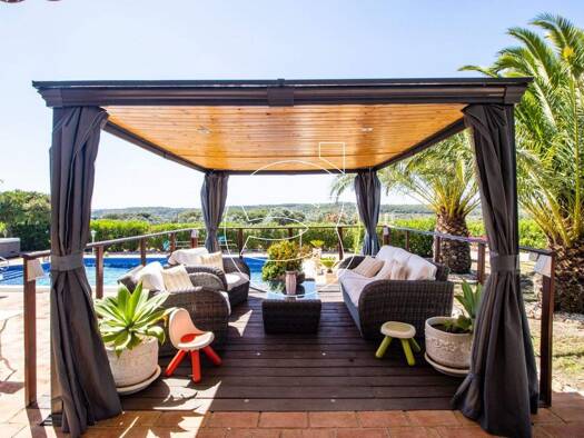 Villa zum Kauf 1.150.000 € 4 Zimmer 450 m² 36.000 m² Grundstück Travanca de Lagos