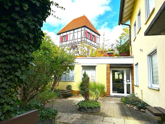 Büro zur Miete 1.500 € 8 Zimmer Speyer 67346