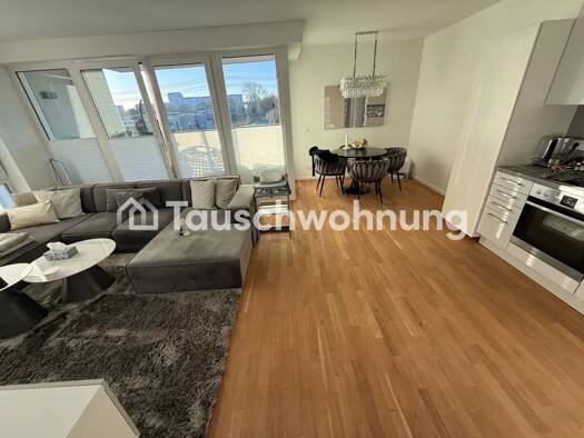 Wohnung zur Miete Tauschwohnung 1.361 € 3 Zimmer 100 m² 3. Geschoss Sasel Wandsbek 22045