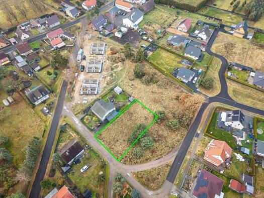 Grundstück zum Kauf 115.000 € 741 m² Grundstück Börnicke Nauen 14641