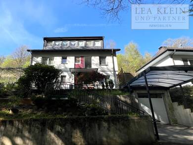 Einfamilienhaus zum Kauf 438.000 € 7 Zimmer 218,1 m² 761 m² Grundstück Freudenberg Freudenberg 57258