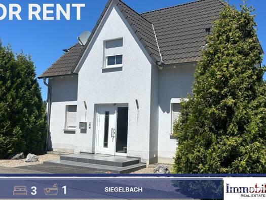 Einfamilienhaus zur Miete 1.700 € 5 Zimmer 170 m² frei ab sofort Siegelbach Kaiserslautern 67661