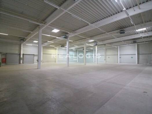 Halle/Industriefläche zur Miete 3.300 m² Lagerfläche teilbar ab 1.665 m² Kelsterbach 65451