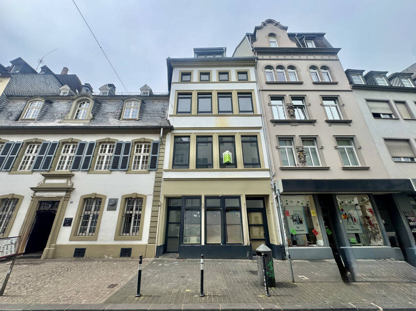 Mehrfamilienhaus zum Kauf - Ansicht 2
