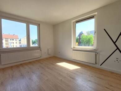 Wohnung zur Miete 549 € 2 Zimmer 60,9 m² frei ab sofort Hahler Str. 66 Innenstadt Minden 32427