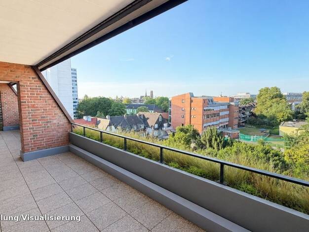 Wohnung zum Kauf 195.000 € 4 Zimmer 104 m² 5. Geschoss Cracau Cracau 47799